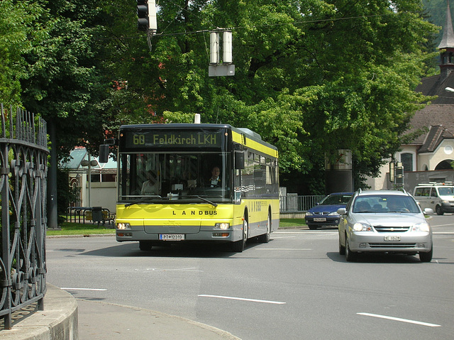 DSCN1943 Austrian Postbus (ŐBB-Postbus) PT 12319