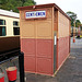 Gentlemens Toilets, Railway Station, Bewdley, Worcestershire