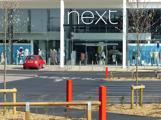 Solent Retail Park, New Residents (5) - 8 May 2016