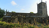 skipton church, yorks