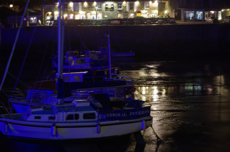 The Harbour Inn, Porthleven