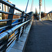 Northumbria University Road Bridge