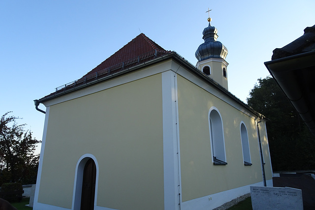 Lauterbach/Freystadt - Filialkirche St. Willibald (PiP)