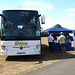 Belle Coaches BU18 YPG at Stonham Barns 'Big Bus Show' - 14 Aug 2022 (P1130037)