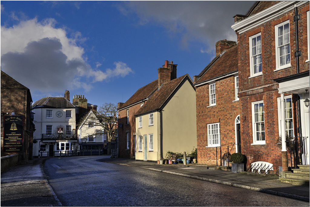 Sheep Street, Winslow