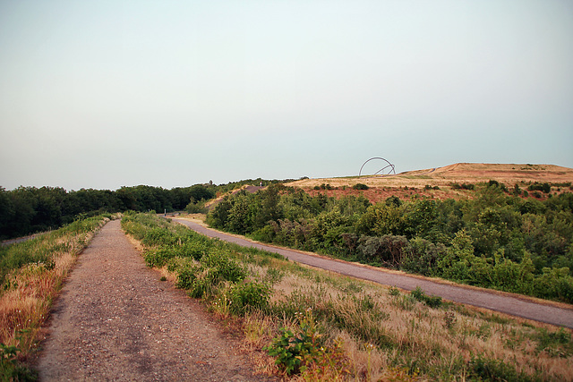 Halde Hoheward, Herten / 24.06.2023