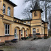 Villa Baare, Nebengebäude (Wattenscheid-Höntrop) / 17.02.2024