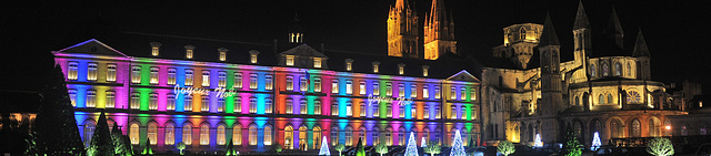 Hôtel de ville de Caen - dsc 9161sol