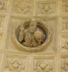 Ceiling Detail