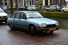 1985 Citroën GSA-X3