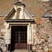 Entrée de la maison du prieur de l'abbaye de Thiron-Gardais - Eure-et-Loir