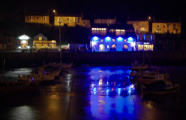 Amelie's and Rick Stein's, Porthleven