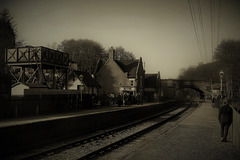 Froghall Station