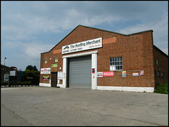 roofing merchant