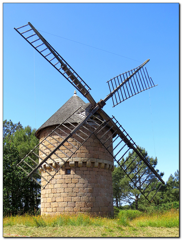 Moulin du Crac'h