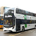 Coach Services Limited CS73 BUS in Norwich - 9 Feb 2024 (P1170453)