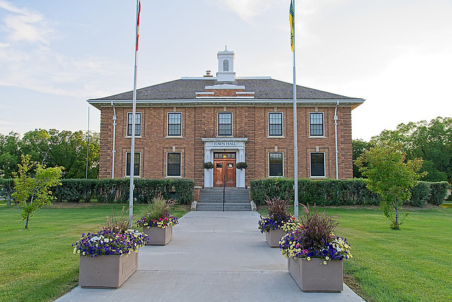 Shaunavon Town Hall