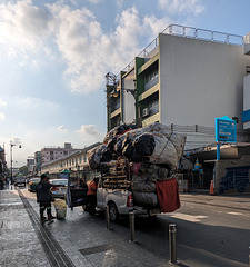 Déménagement insolite / Exchange moving