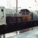 R Stock at Bedford (1) - 13 October 1982