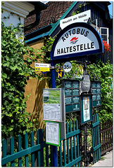 Haltestelle Heuriger