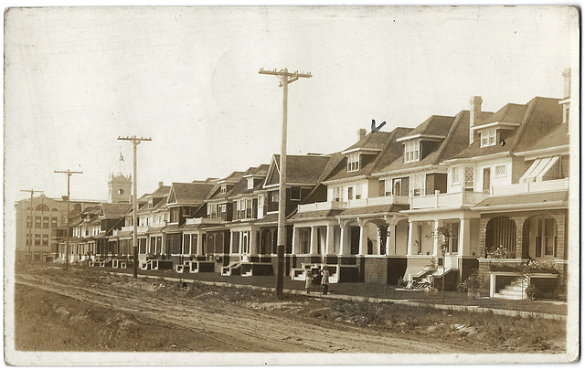 WP2169 WPG - [LENORE STREET AND LAURA SECORD SCHOOL]