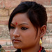 Jeune modèle du Népal