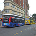 DSCF3597 Buses in Bournemouth - 27 Jul 2018