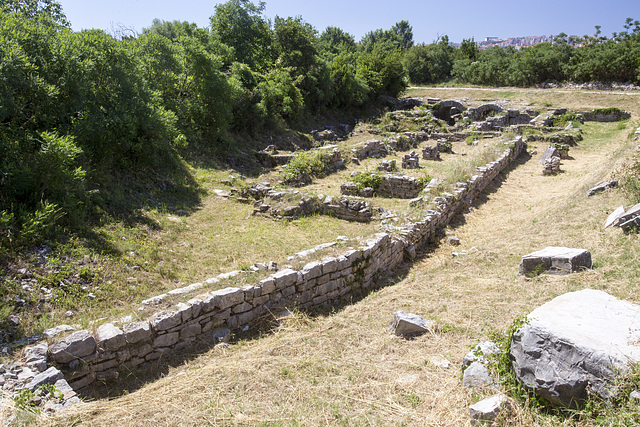 Solin (Salona), Split - Croazia