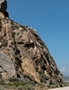 Morro Bay Morro rock (#1287)