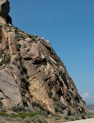 Morro Bay Morro rock (#1287)