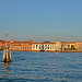 Insel Murano mit beginnendem Abenlicht