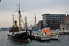 Bussard und Hindenburg