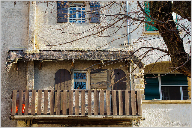 HFF - Balkonien in Saint-Gilles