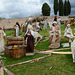 Italy, Christmas Installation in Assisi