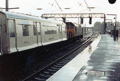 R Stock at Bedford (2) - 13 October 1982