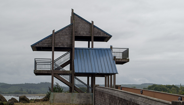 Hoquiam WA waterfront (#1337)