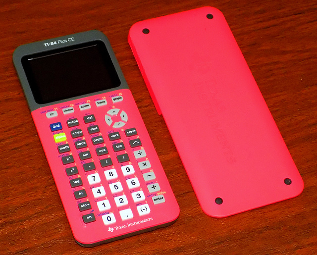 Texas Instruments TI-84 Plus