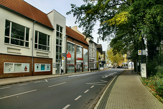 Preußenstraße (Lünen-Horstmar) / 27.10.2019