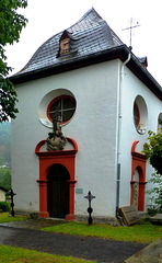DE - Bad Breisig - Kapelle in Oberbreisig