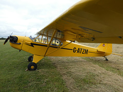 Piper J3C (Modified) Cub G-ATZM