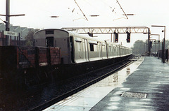 R Stock at Bedford (3) - 13 October 1982