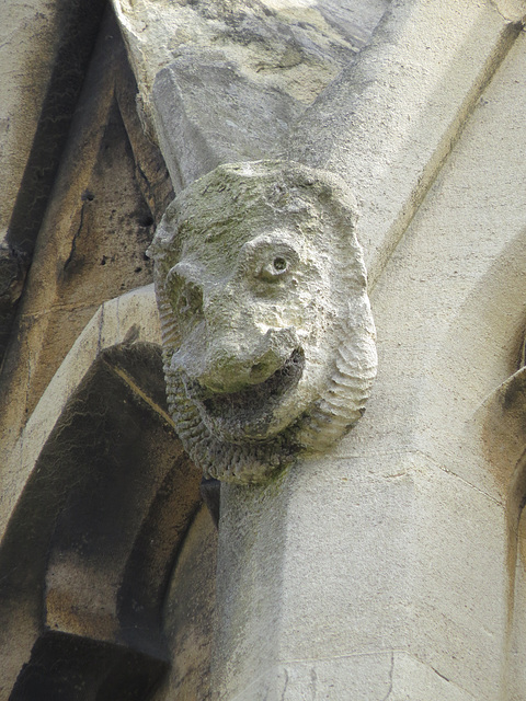 nunhead cemetery chapel, london