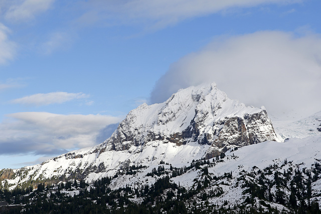 Lincoln Peak