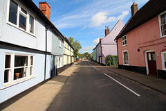Bridge Street, Bungay, Suffolk