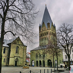 Soest - Patrokli Cathedral