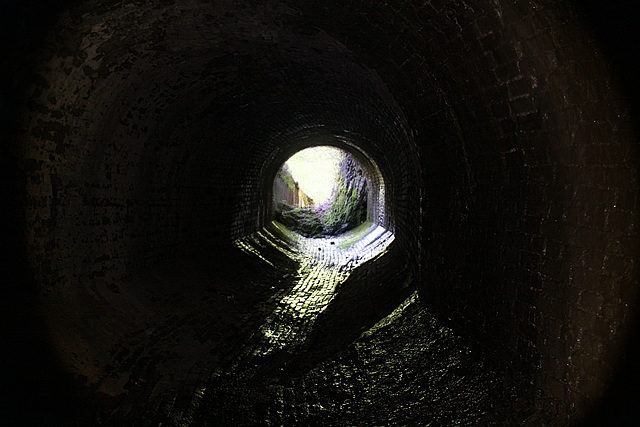 Gellifelen Culvert