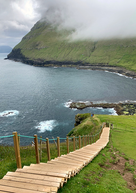 Faroes memory