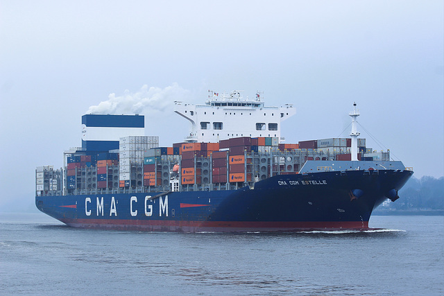 CMA CGM ESTELLE