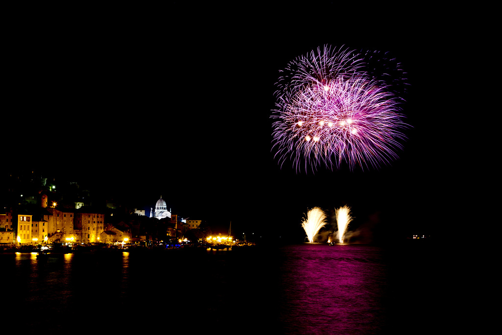 Šibenik - Croazia
