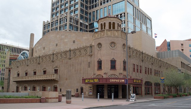 Phoenix Orpheum Theater (1961)